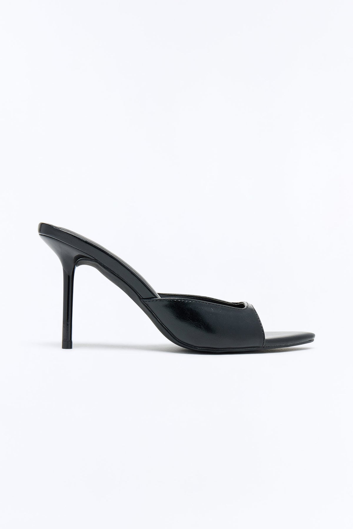 Arlie Stiletto Heels - Black