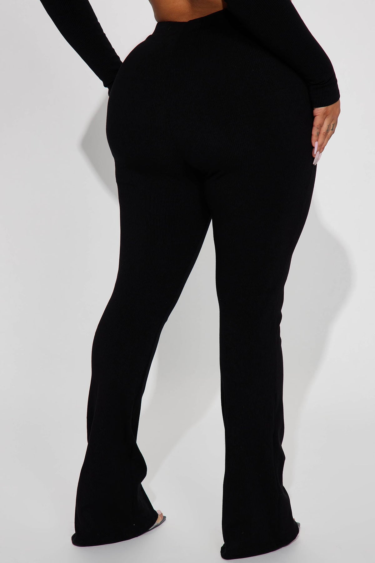 Presley Snatched Pant - Black