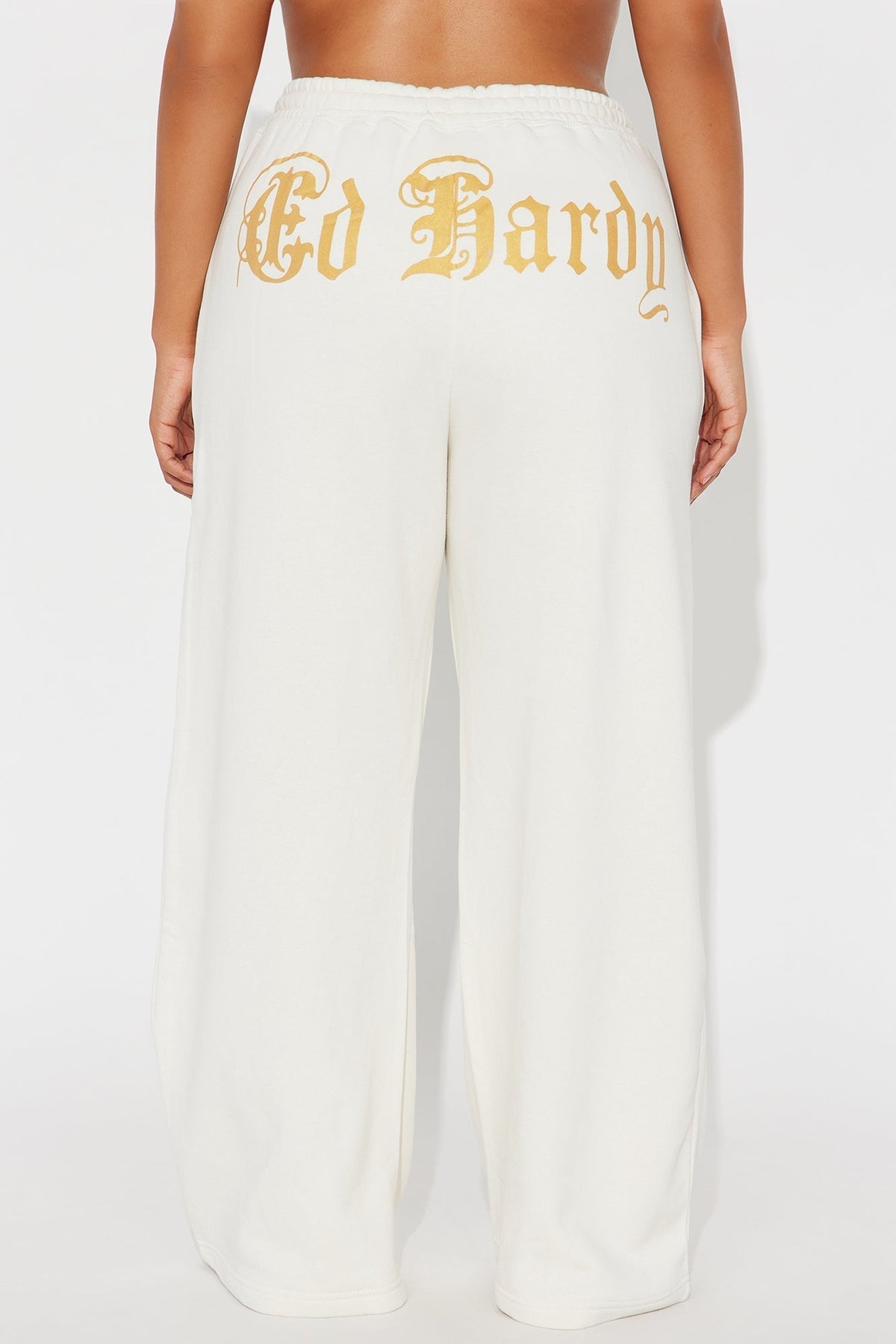 Ed Hardy Hearts Pant - Stone