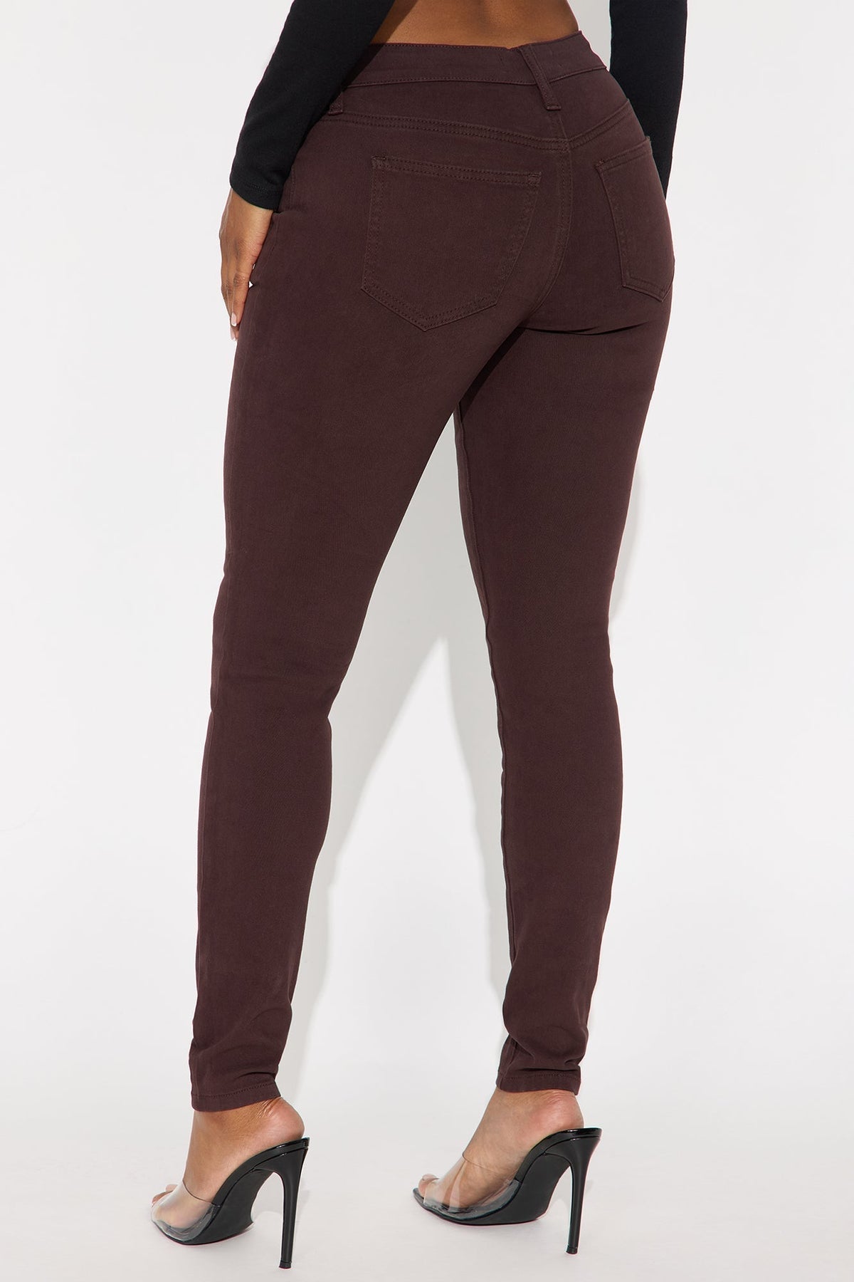 Skinny Uniform Pants - Coco