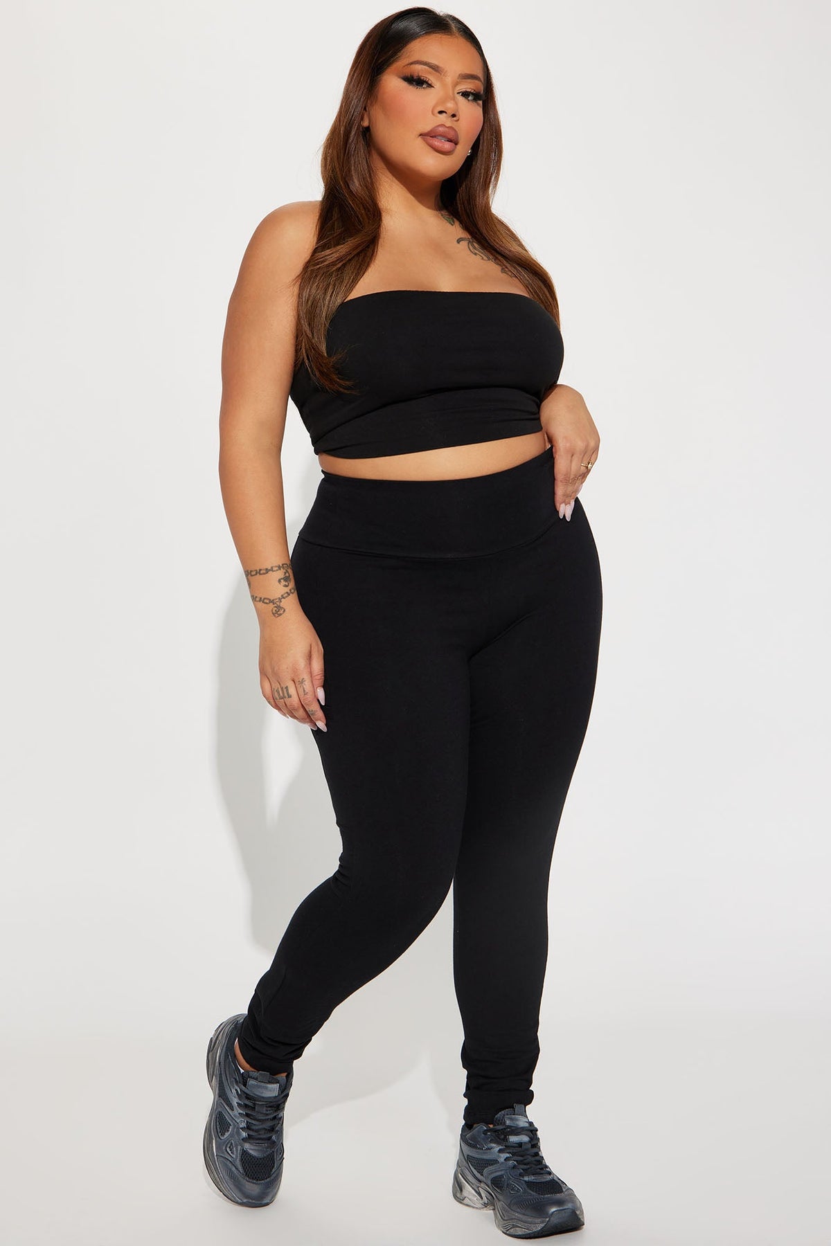 All My Life Legging - Black