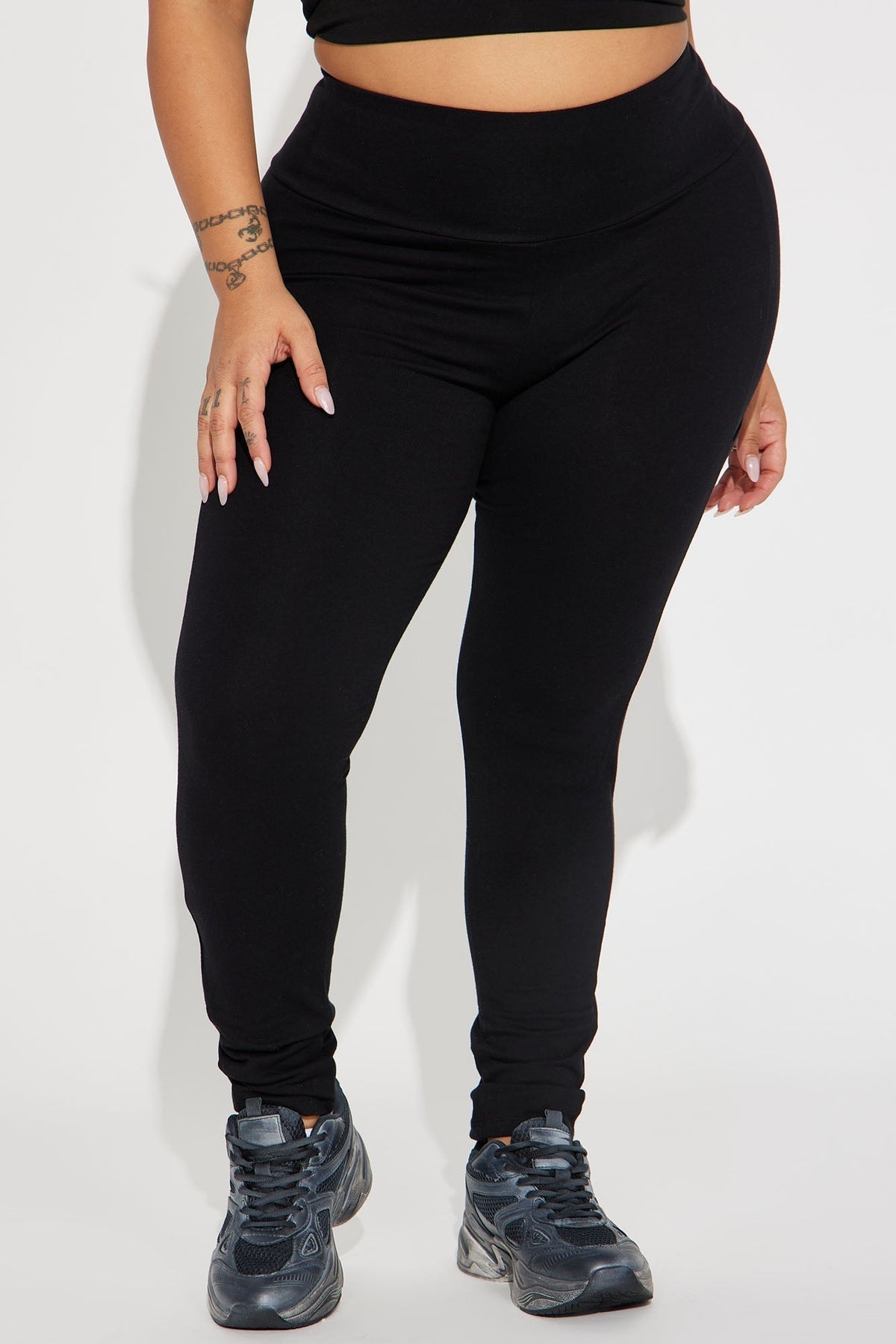 All My Life Legging - Black
