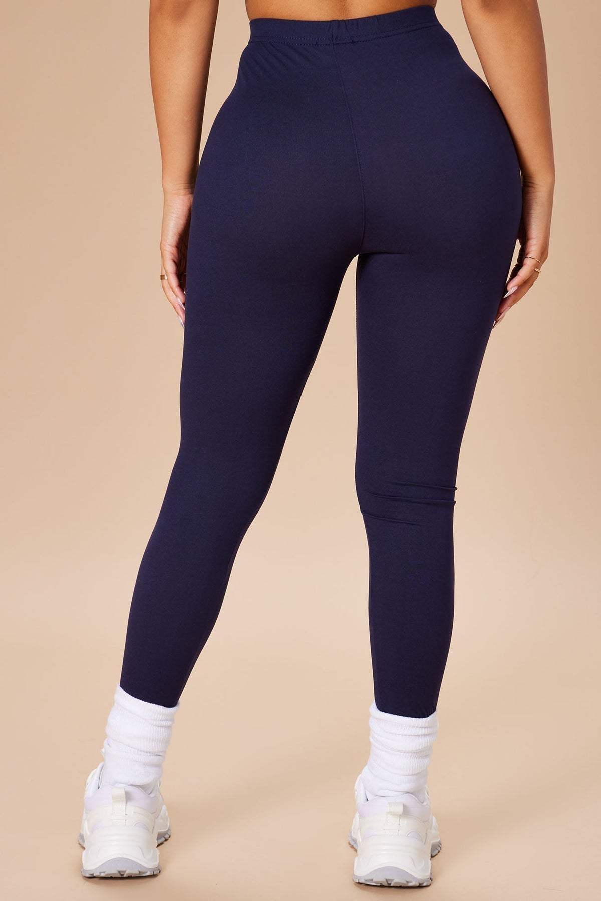 Almost Every Day Leggings - Navy