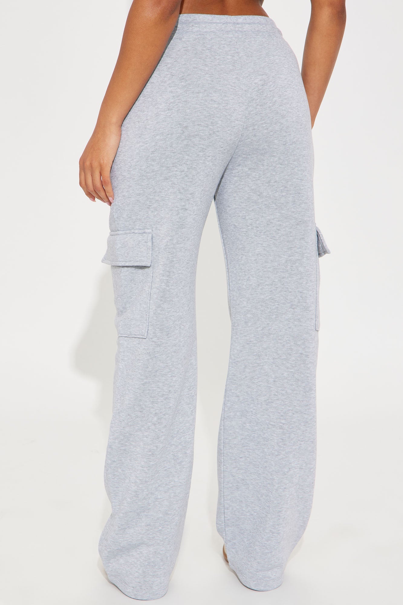 Dayna Joggers - Heather Grey