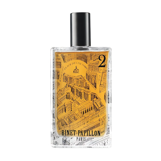No. 2 Ambre Demi-Deuil