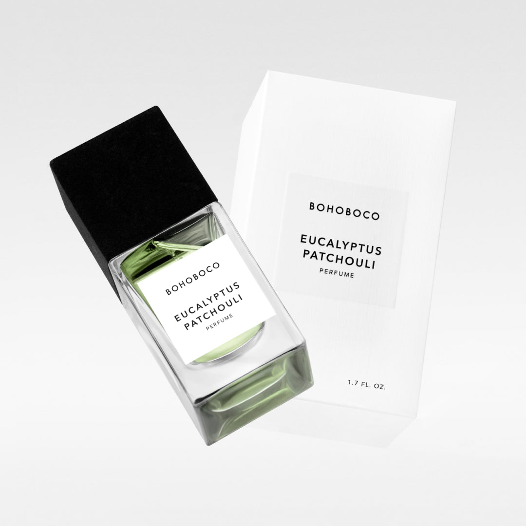 Eucalyptus Patchouli