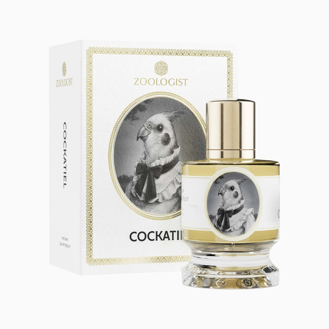 Cockatiel