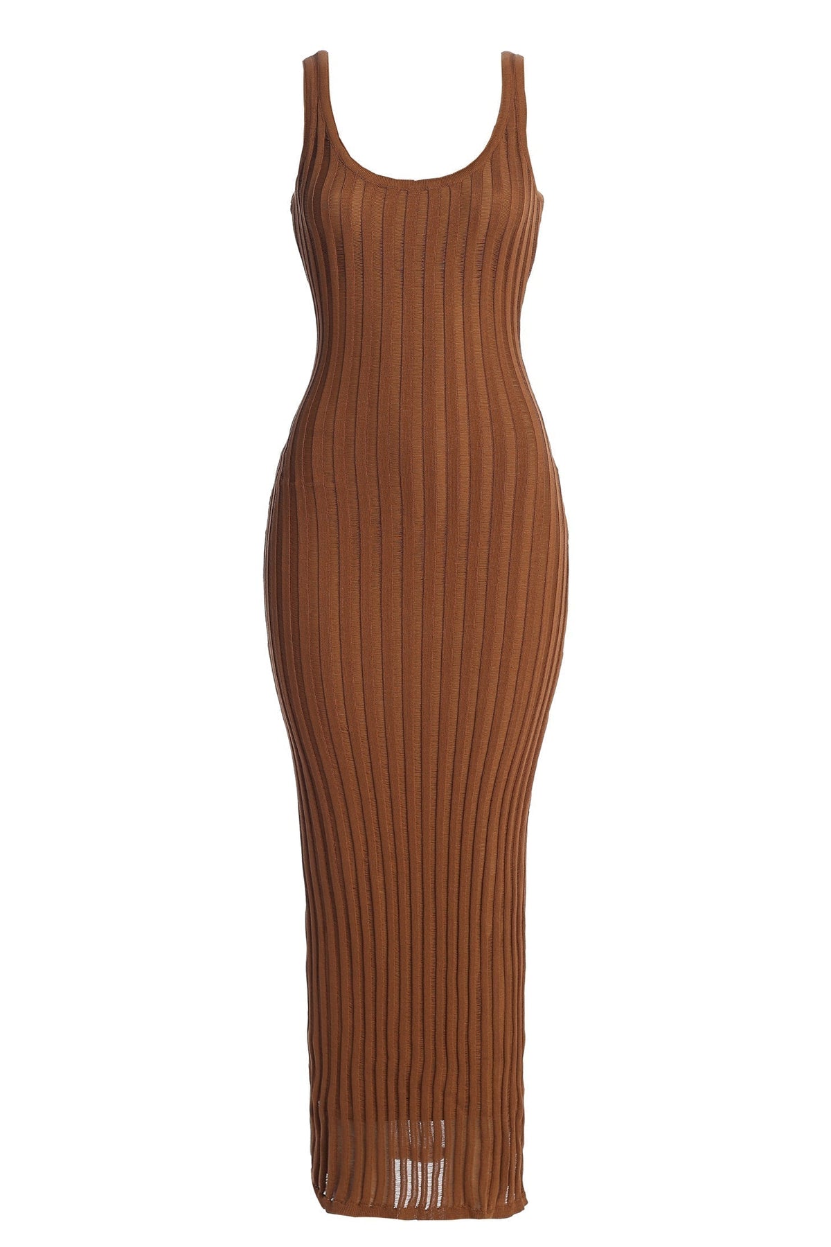Pecan Beverly Hills Maxi Dress