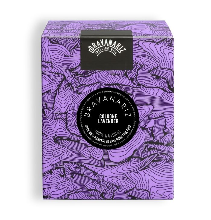 Cologne Lavender