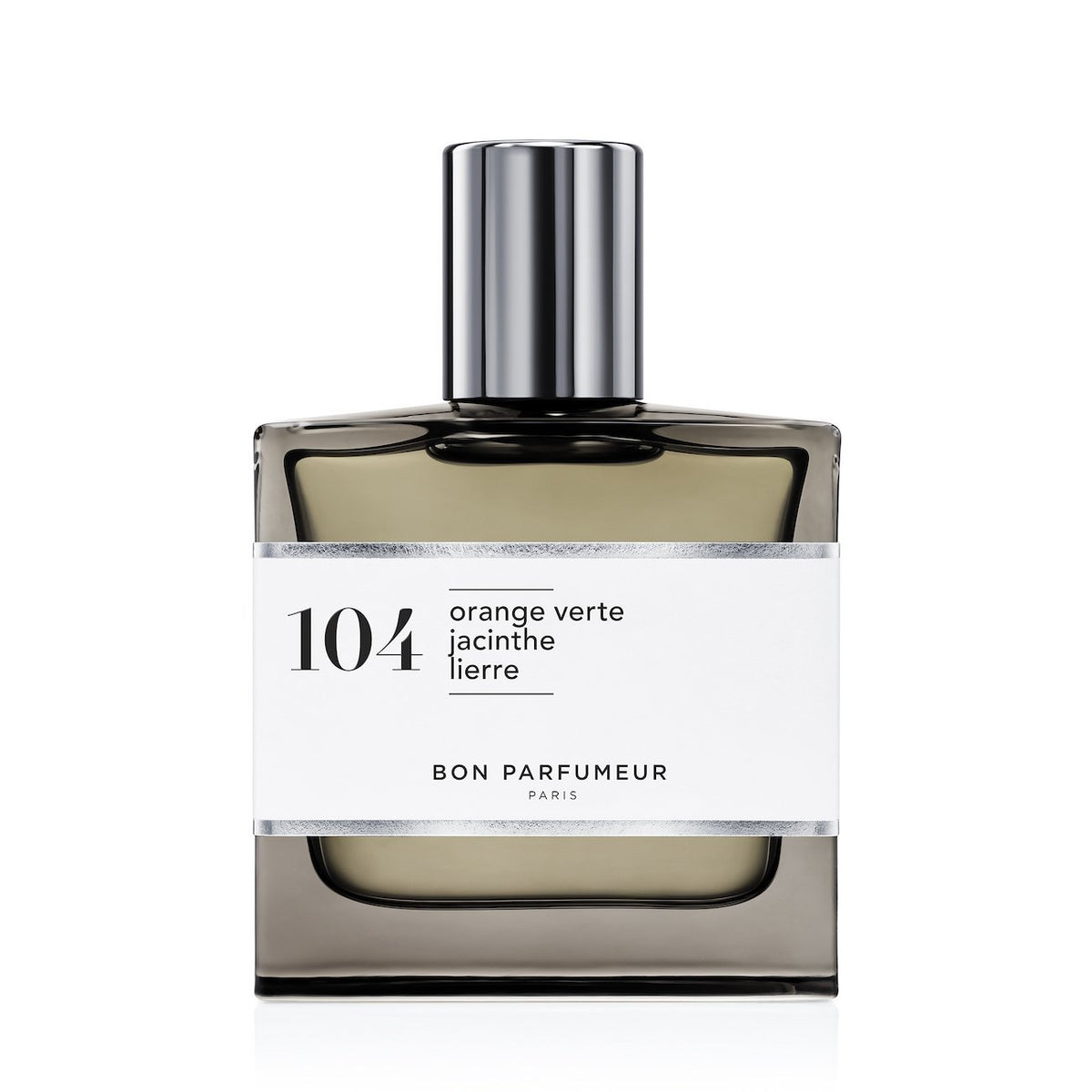 Les Privés 104: Green Orange, Hyacinth & Ivy