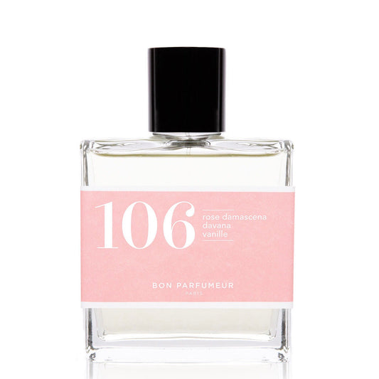 106: Damascena Rose, Davana & Vanilla